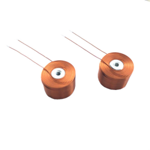 Magnetic levitation system coil