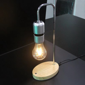 Magnetic suspension lamp