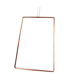 Hollow inductor