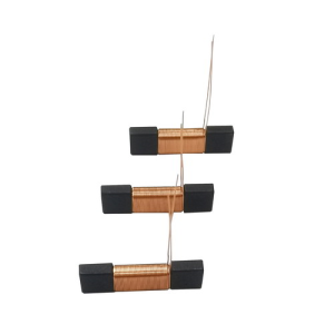 Electronic pen coil