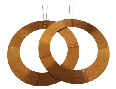 Large size coil