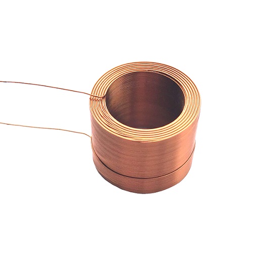Advantages and characteristics of magnetic levitation inductor coils