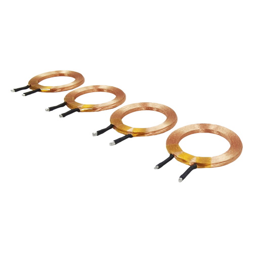 Inductive coil: the core of technology and the precise source of energy transmission